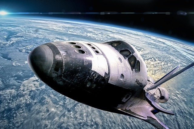 Space-shuttle