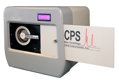 CPS centrifuge
